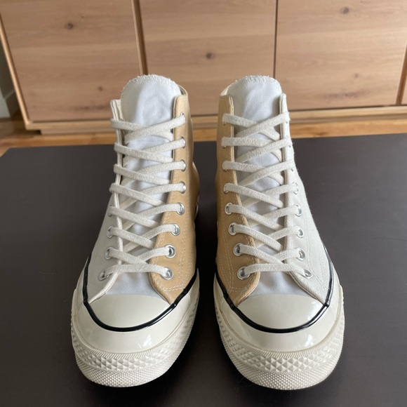 Converse bi color hi-tops - Picture 7 of 7